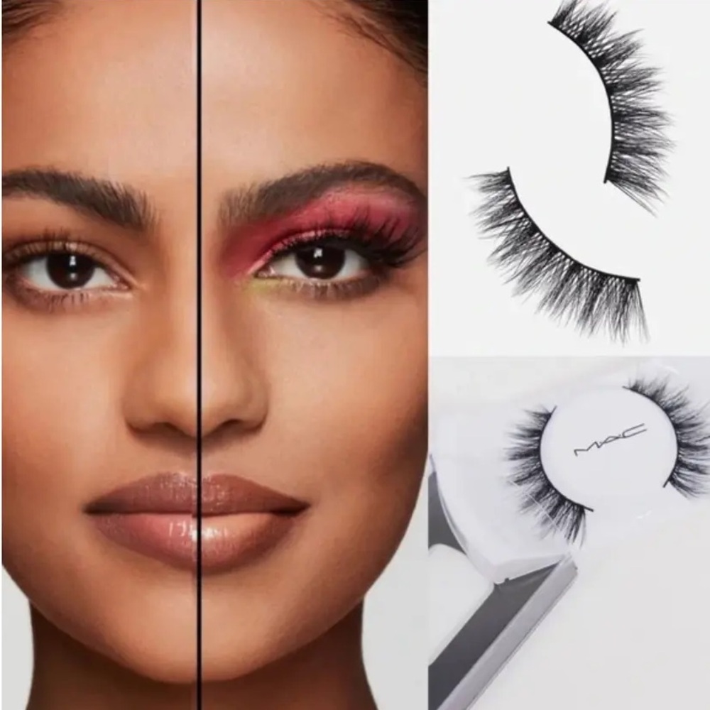 🆕Mac Lashes Style A60